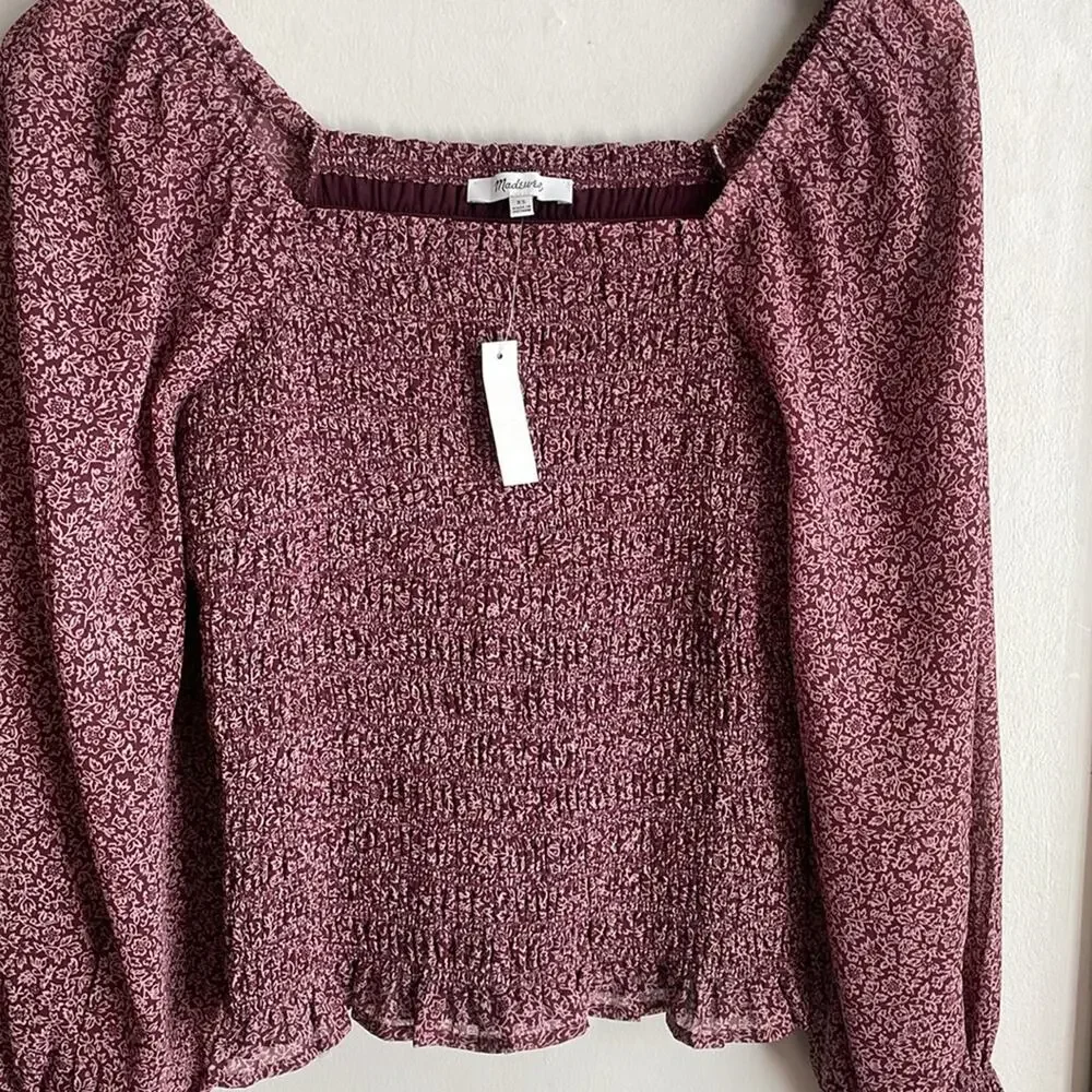 Madewell new has